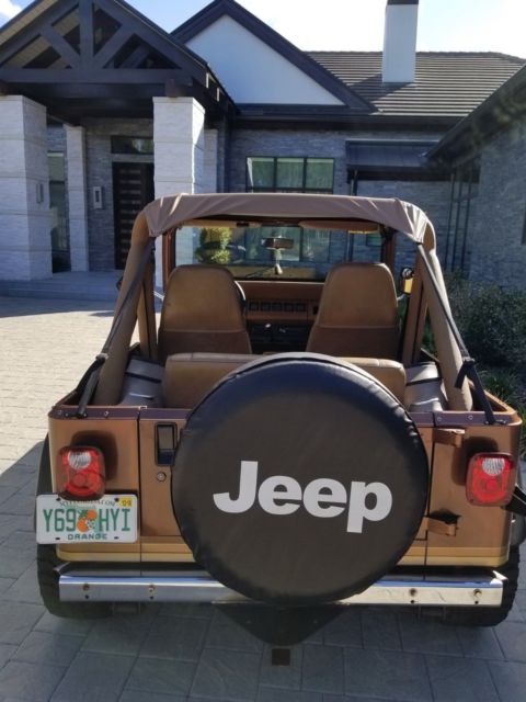 1987 Jeep Wrangler - photo 3