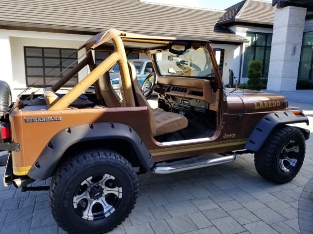 1987 Jeep Wrangler - photo 4