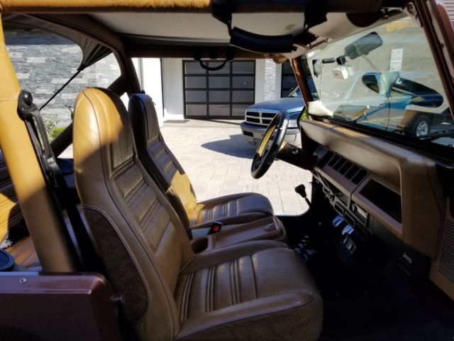 1987 Jeep Wrangler - photo 5