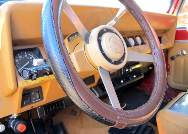1987 Jeep Wrangler YJ - photo 12