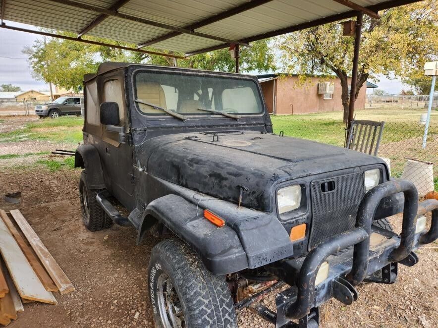 1987 Jeep Wrangler - photo 2