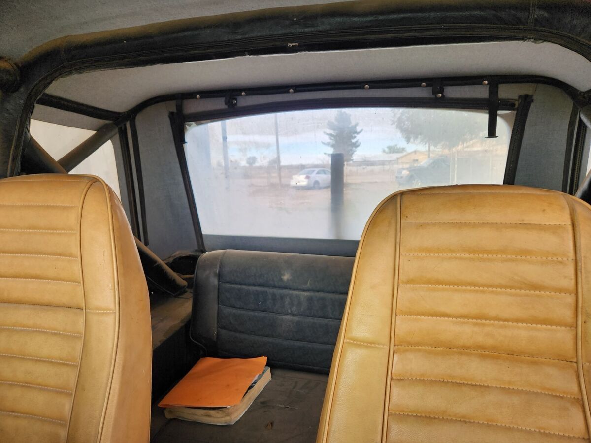 1987 Jeep Wrangler - photo 4