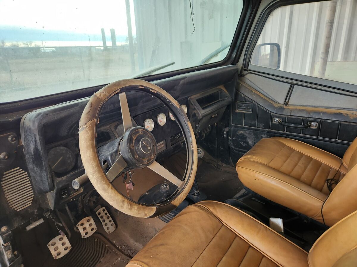 1987 Jeep Wrangler - photo 5
