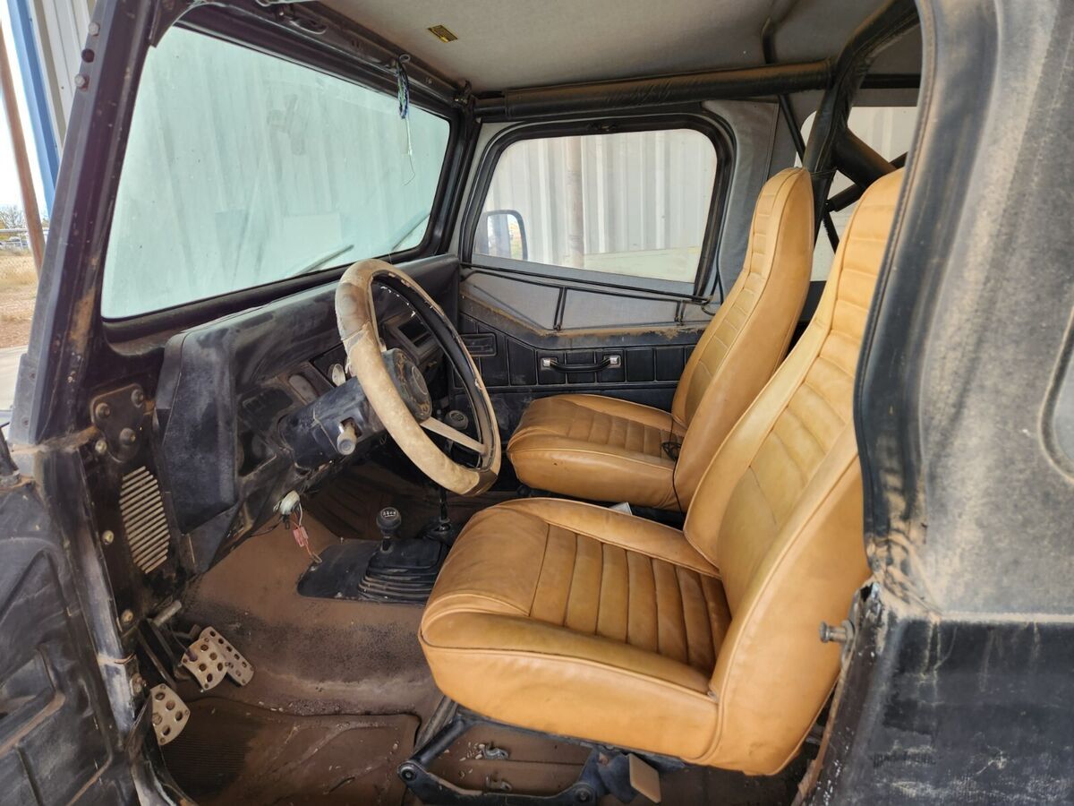 1987 Jeep Wrangler - photo 6