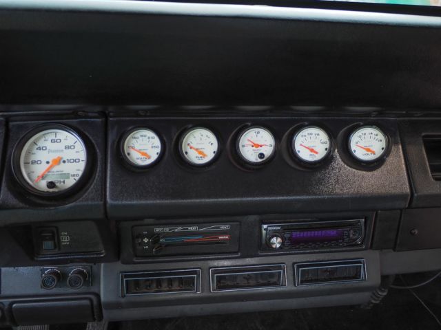 1987 Jeep Wrangler - photo 10