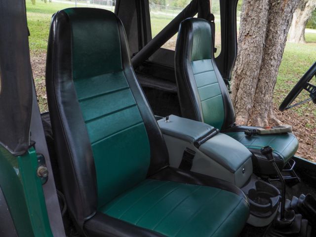 1987 Jeep Wrangler - photo 12
