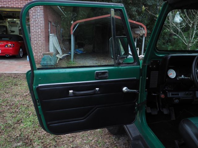 1987 Jeep Wrangler - photo 13