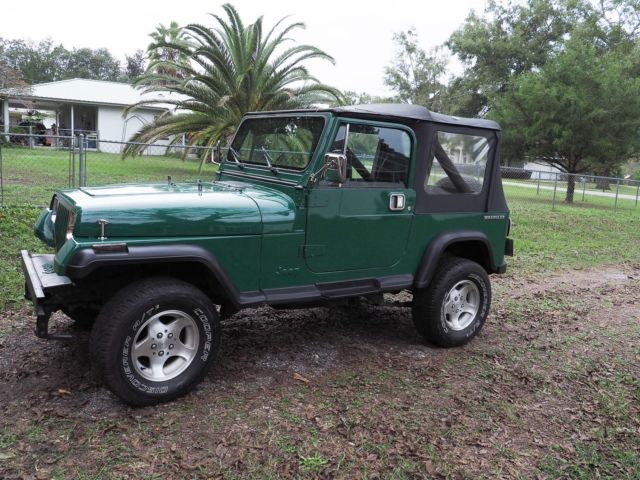 1987 Jeep Wrangler - photo 2