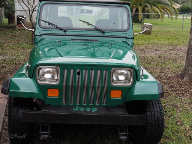1987 Jeep Wrangler - photo 3