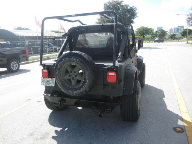 1987 Jeep Wrangler - photo 10