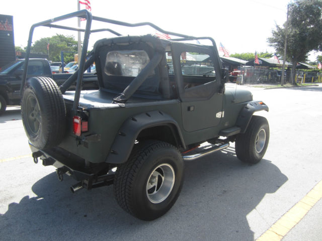 1987 Jeep Wrangler - photo 11