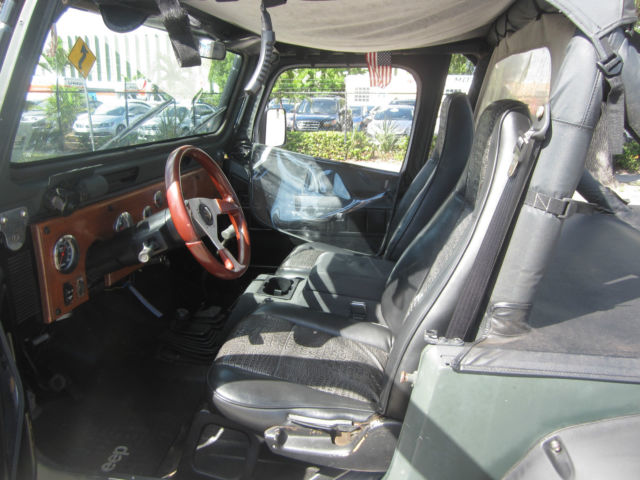 1987 Jeep Wrangler - photo 3