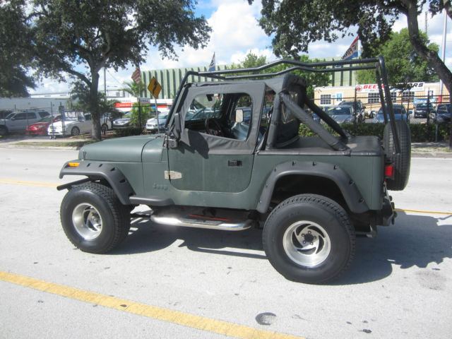 1987 Jeep Wrangler - photo 7