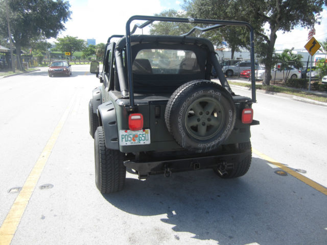 1987 Jeep Wrangler - photo 9
