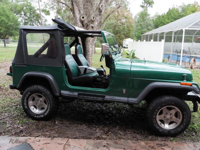 1987 Jeep Wrangler - photo 6