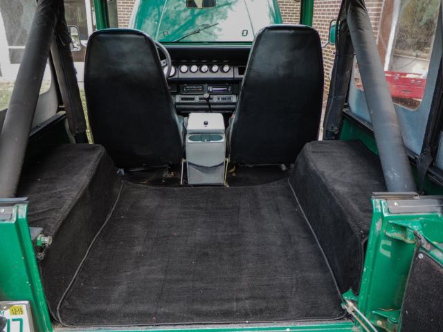 1987 Jeep Wrangler - photo 7