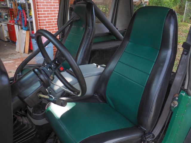 1987 Jeep Wrangler - photo 8