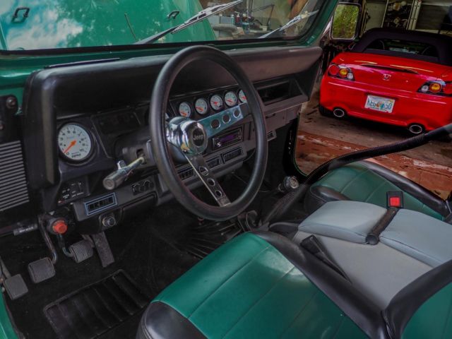 1987 Jeep Wrangler - photo 9