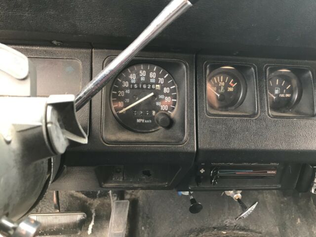 1987 Jeep Wrangler - photo 7