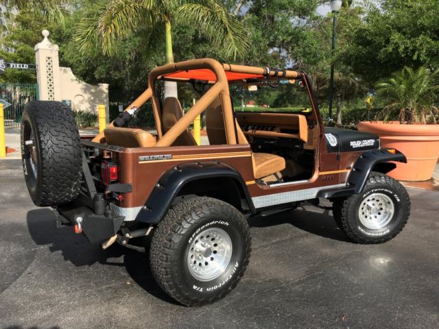 1987 Jeep Wrangler - photo 10