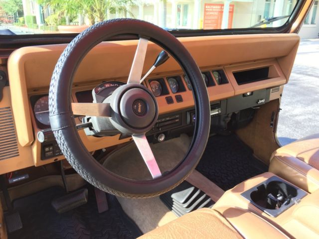 1987 Jeep Wrangler - photo 13