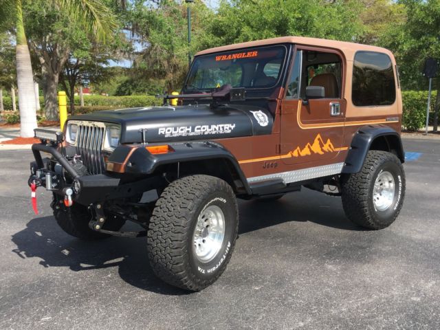 1987 Jeep Wrangler - photo 2
