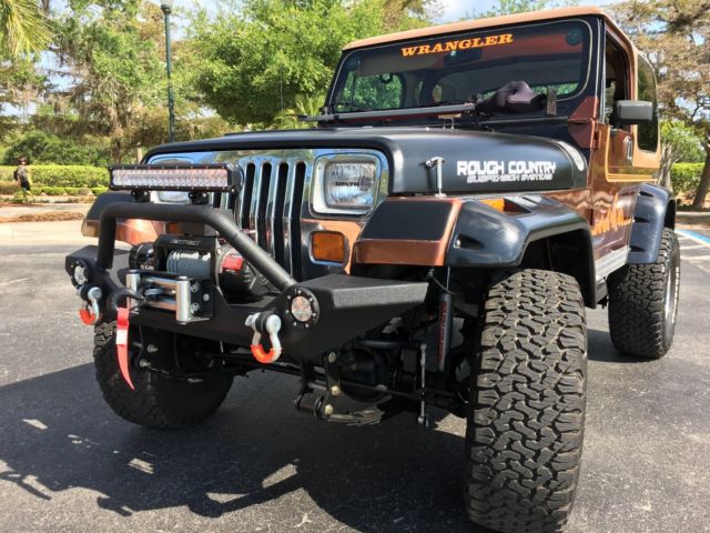 1987 Jeep Wrangler - photo 3