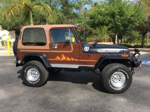 1987 Jeep Wrangler - photo 4
