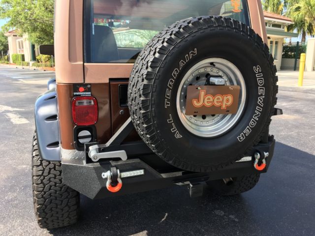 1987 Jeep Wrangler - photo 5