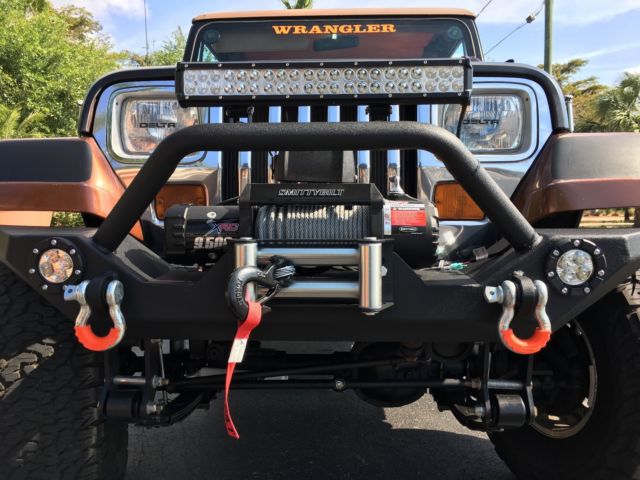 1987 Jeep Wrangler - photo 6