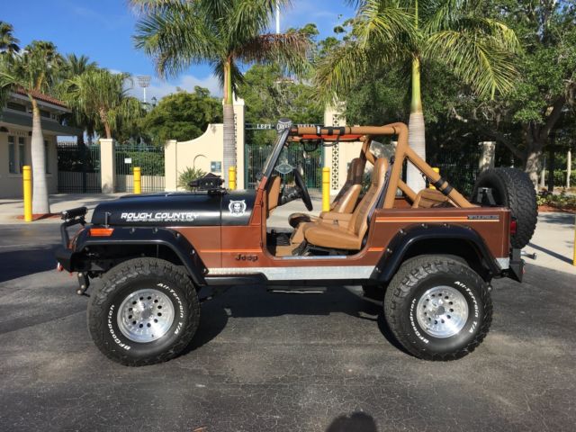 1987 Jeep Wrangler - photo 7