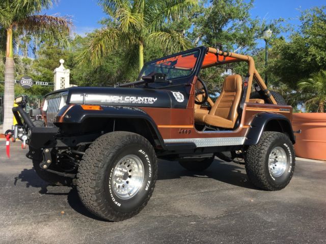 1987 Jeep Wrangler - photo 8