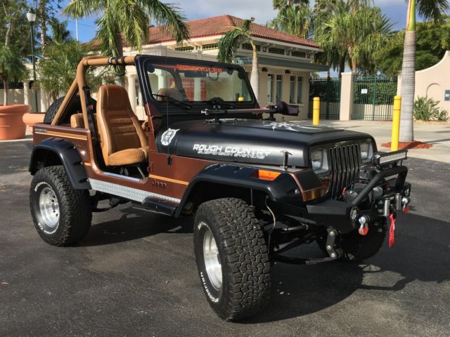 1987 Jeep Wrangler - photo 9