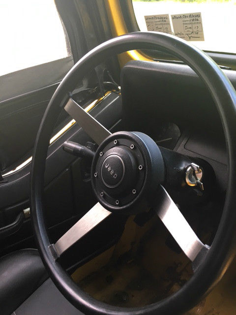 1987 Jeep Wrangler - photo 4
