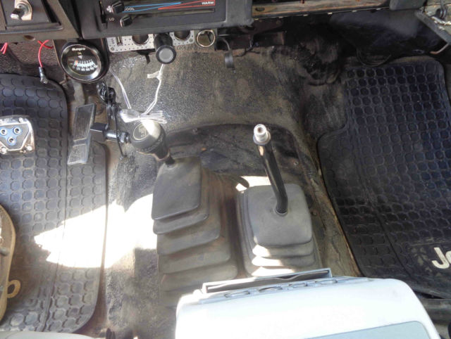 1987 Jeep Wrangler - photo 10