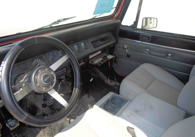1987 Jeep Wrangler - photo 6