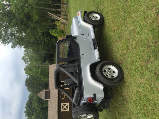 1987 Jeep Wrangler - photo 12
