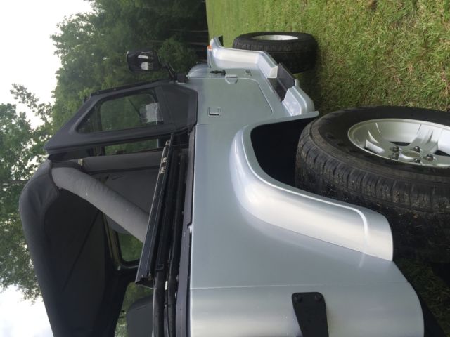 1987 Jeep Wrangler - photo 3