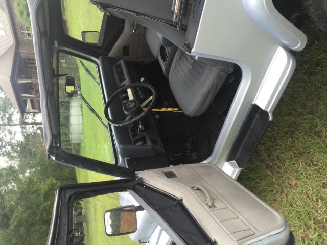 1987 Jeep Wrangler - photo 6