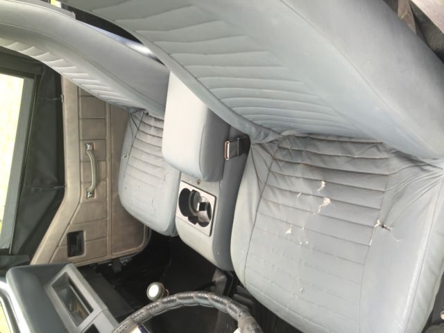 1987 Jeep Wrangler - photo 7