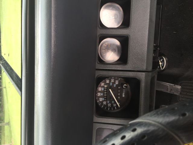 1987 Jeep Wrangler - photo 8