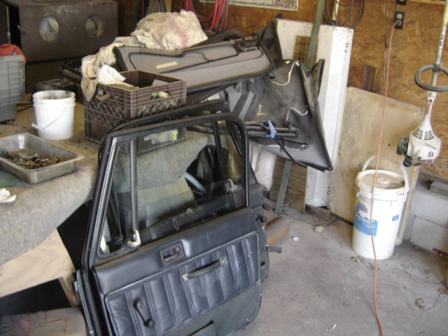 1987 Jeep Wrangler - photo 13