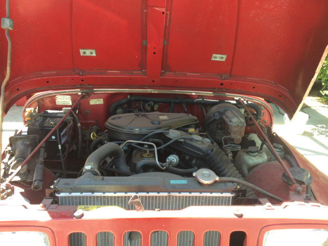 1987 Jeep Wrangler - photo 3