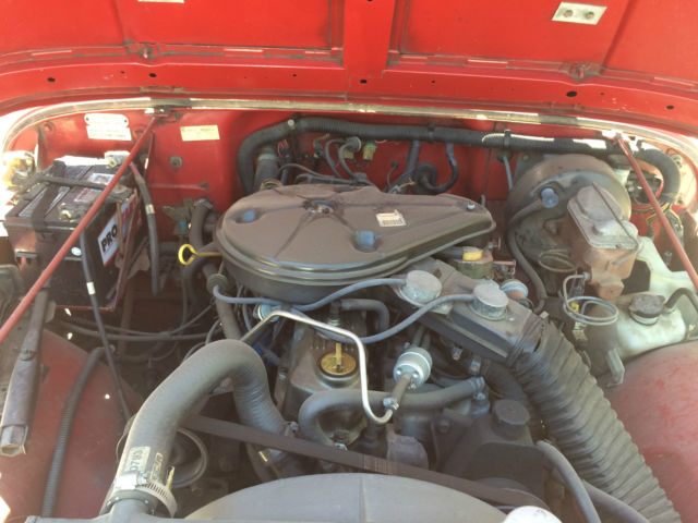 1987 Jeep Wrangler - photo 4