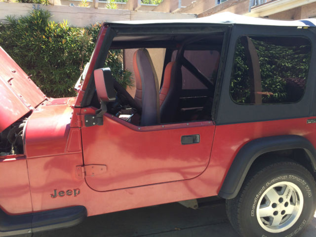 1987 Jeep Wrangler - photo 6