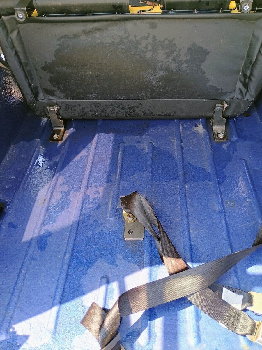1987 Jeep Wrangler - photo 11