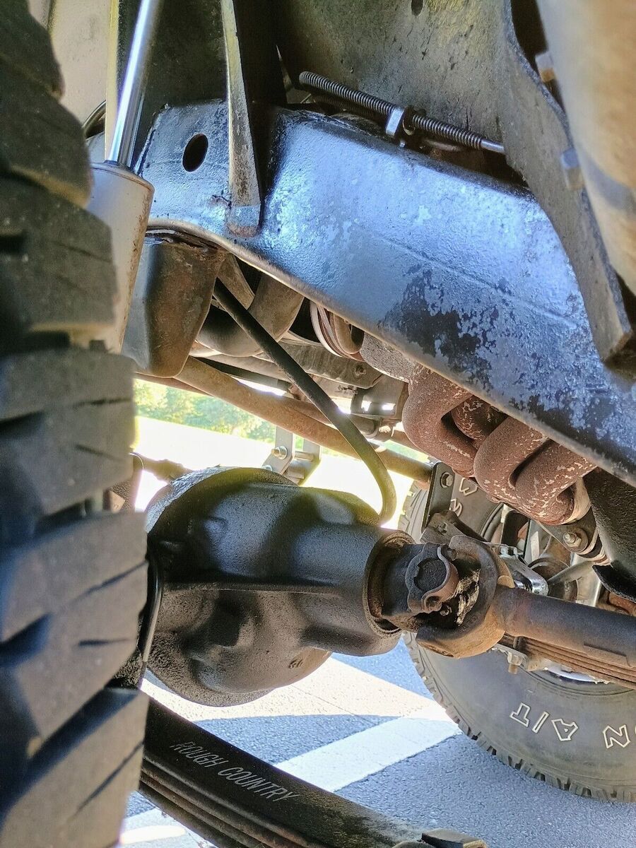 1987 Jeep Wrangler - photo 12