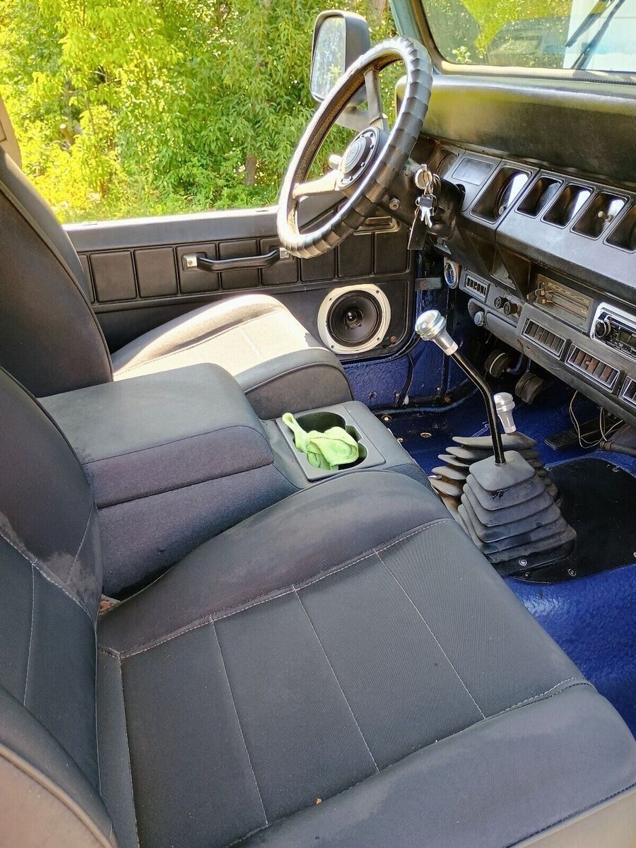 1987 Jeep Wrangler - photo 13