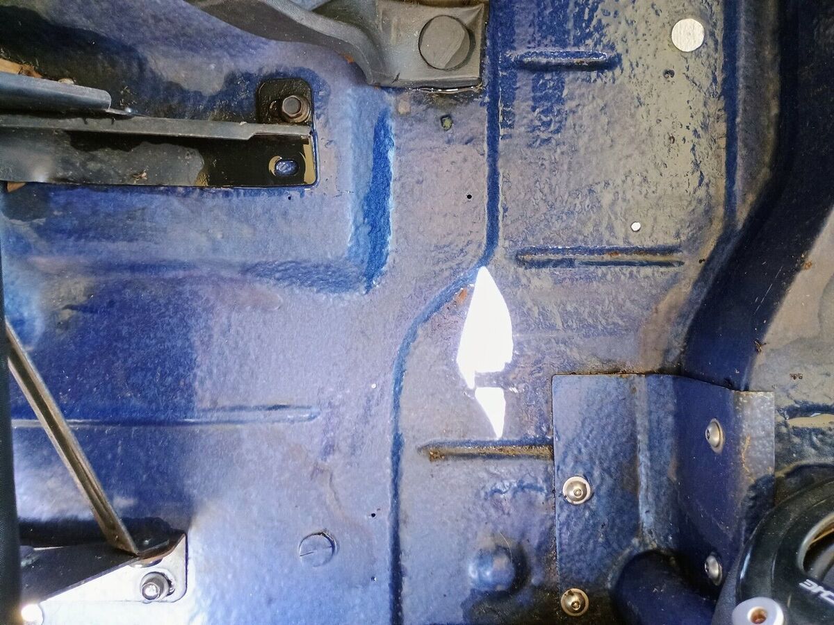 1987 Jeep Wrangler - photo 8