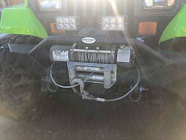 1987 Jeep Wrangler Base Sport Utility 2-Door - photo 4